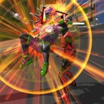 Ex - Aid Henshin : Muteki Fight & RPG Adventure游戏截图5