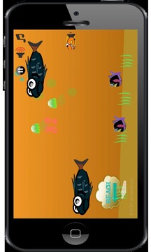 Fast Piranha Attack游戏截图4