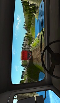 Truck Driver Extreme 3D游戏截图1