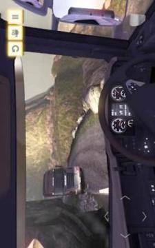 In Truck Racing 3D: Highway Driving Simulator 2018游戏截图4