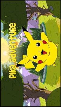 Super Picatchu Adventures游戏截图2