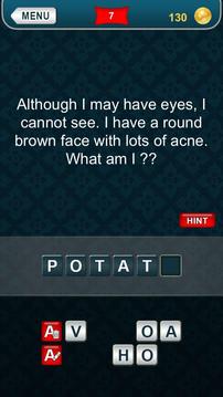 What am I? - Little Riddles游戏截图5