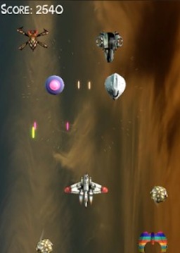星际空间游戏截图3