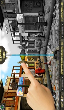 FREE Detective Hidden Objects游戏截图3