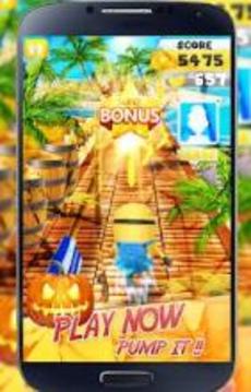 Banana Rush New Adventure游戏截图3