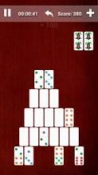 Domino Pyramid游戏截图3