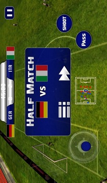 Real Football 3D游戏截图3