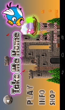 Find Easter Eggs Take Me Home游戏截图1