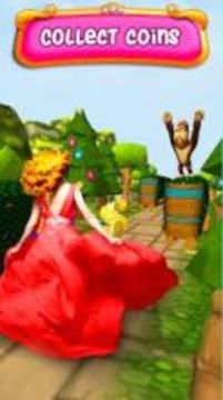 Princess Endless Run游戏截图3