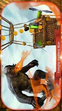 Temple Endless Run : Run To survive游戏截图1