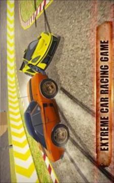 Car Crash Racing Limit 3D : Car Driving Game游戏截图3