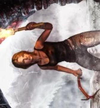 Superhero Lara Fighting War - survival Mission游戏截图1