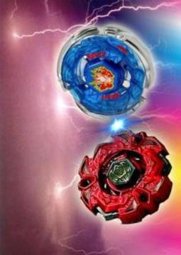 Beyblade Burst Spin游戏截图3