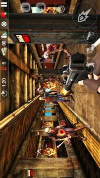 Zombie Shooter: Survival Game游戏截图3