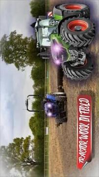 Impossible tractor tracking stunt游戏截图4