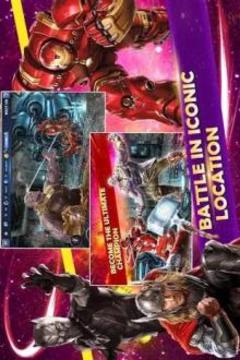 Avenger Force Contest : Superheroes Infinity Arena游戏截图5