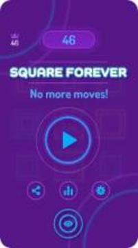 Square Forever Puzzle Game游戏截图4