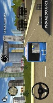 Tourist Bus Simulator 2018游戏截图2