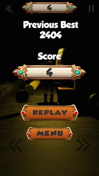 Temple Run 3D游戏截图1