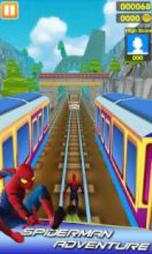 Adventure Spiderman - Legend Heroes Avengers游戏截图2
