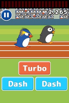 Athlete Penguin - Sprint游戏截图3