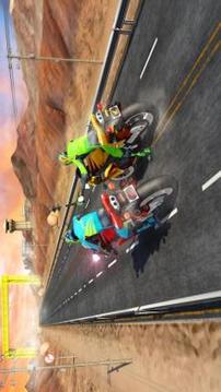 Highway Redemption: Road Race游戏截图4