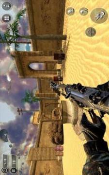 Battle in Pacific FPS Shooter 2018 - Battle Royale游戏截图4
