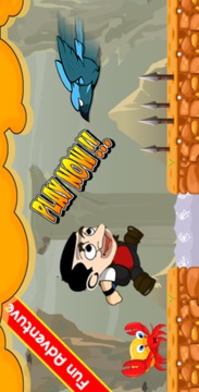 Super Bean Adventure游戏截图4