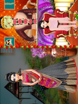 Indian Arranged Wedding Preparation & Rituals游戏截图4