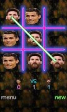 TicTacToe Messi vs Ronaldo游戏截图3