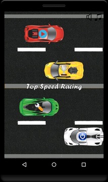 Top Speed Racing (Free Game)游戏截图1