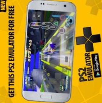 Golden PS2 Emulator For Android (PRO PS2 Emulator)游戏截图5