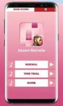 Jason Derulo Piano Music游戏截图3