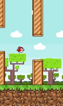 Flappy Finch游戏截图3