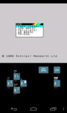 USP - ZX Spectrum Emulator游戏截图3