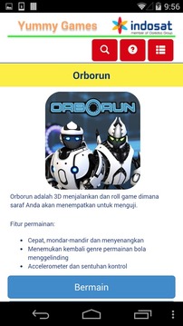 IndoSat Indonesia游戏截图4