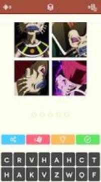 4 Pics 1 Dragon Ball游戏截图4