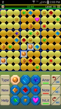 Sudoku free HD by Acropa游戏截图3