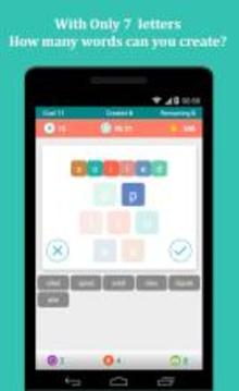 SpellOn - Word Spelling Puzzle游戏截图2