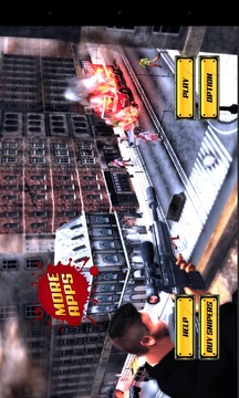 Sniper City : Zombies游戏截图1