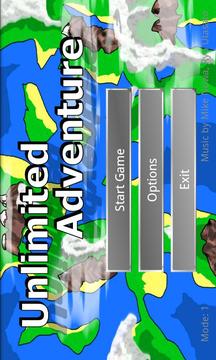 Unlimited Adventure游戏截图1