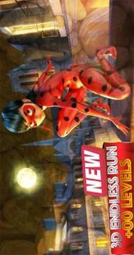 Miraculous Ladybug FREE Adventure 3D游戏截图3