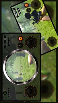 Sniper Jungle Hunting游戏截图3