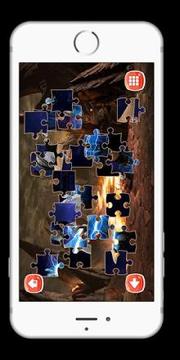 Mortal Kombat Puzzle Games游戏截图3