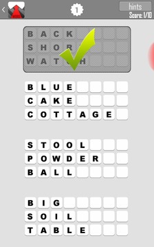 Word Associate - Word Puzzles游戏截图5