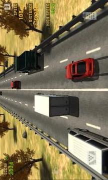 Traffic Rush Racing游戏截图3