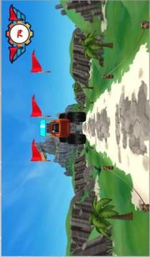 Dragon Island Race 2游戏截图5