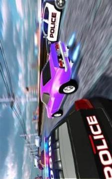 Extreme Highway Traffic Car Endless Racer游戏截图3