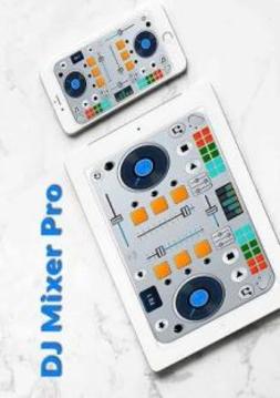 DJ mixer pro 2018游戏截图4