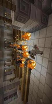 Transformers Mod for MCPE游戏截图1